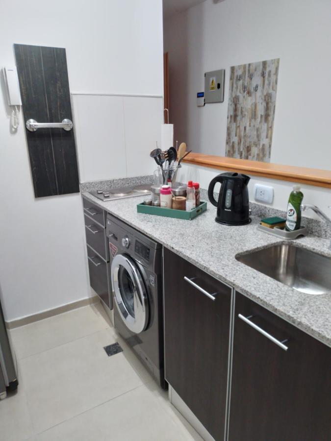 Апартаменты Departamento Centrico Krenn Ушуая Экстерьер фото