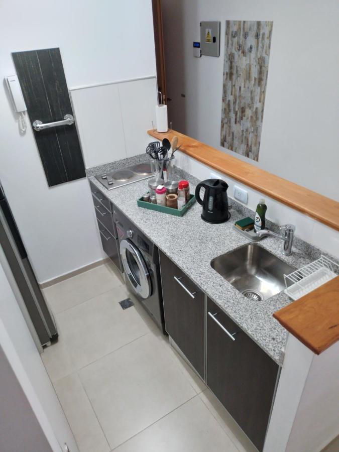 Апартаменты Departamento Centrico Krenn Ушуая Экстерьер фото