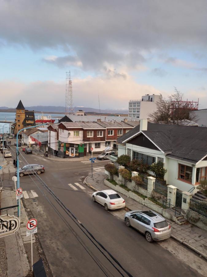 Апартаменты Departamento Centrico Krenn Ушуая Экстерьер фото