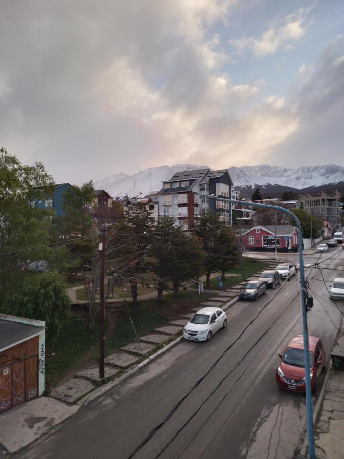 Апартаменты Departamento Centrico Krenn Ушуая Экстерьер фото