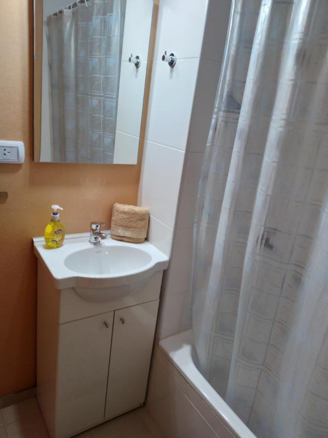 Апартаменты Departamento Centrico Krenn Ушуая Экстерьер фото