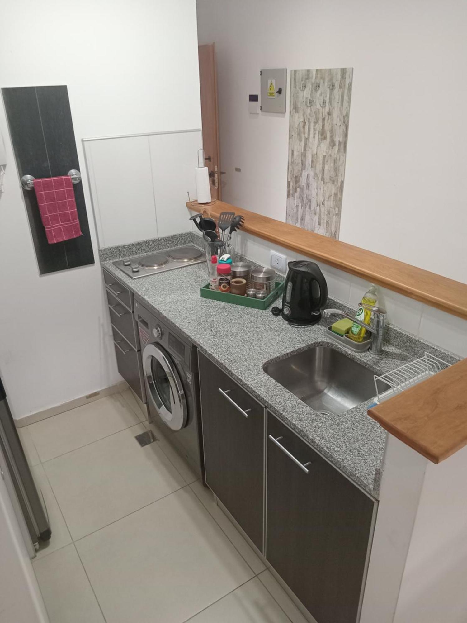 Апартаменты Departamento Centrico Krenn Ушуая Экстерьер фото